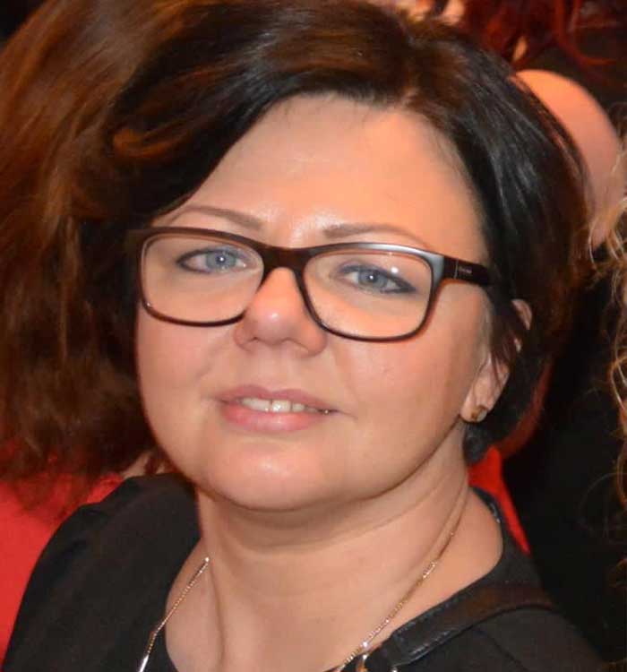Magdalena Jedrzejak